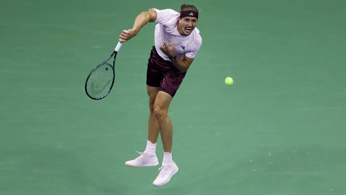 Carlos Alcaraz and Ex-Coach Juan Carlos Ferrero Are Set to Cross Paths Again at ATP Finals 1 Alexander Zverev