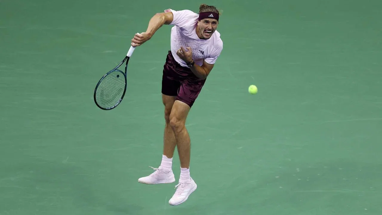 Alexander Zverev Vows to Correct ‘Pretty Useless Habit’ After Rivals’ Complaints