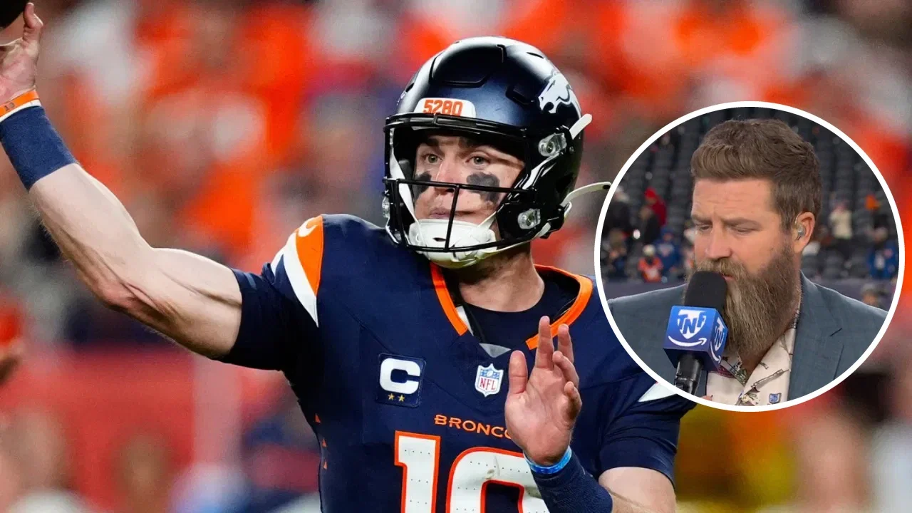 Bo Nix Playing Football Is “Disrespectful” to the Quarterback Position, According to Ryan Fitzpatrick
