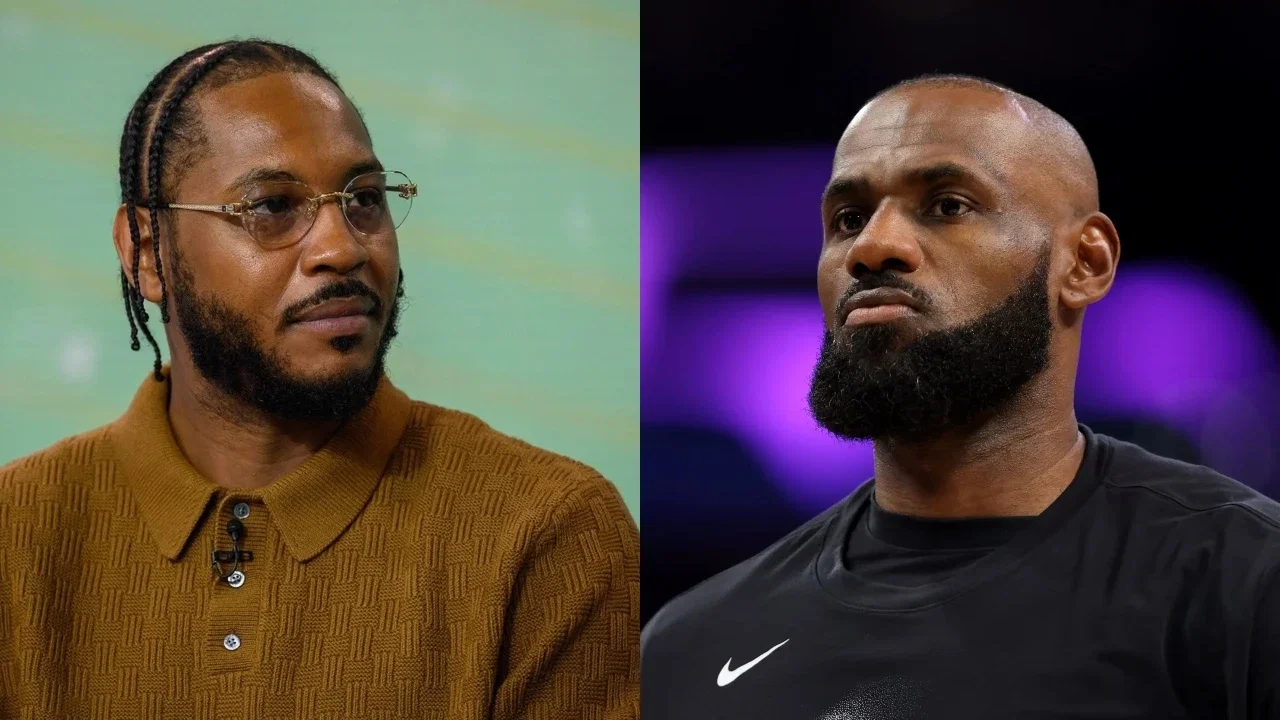 LeBron James 76ers Helicopter Probe: Carmelo Anthony Demands Pablo Torre to Reveal NBA Owners