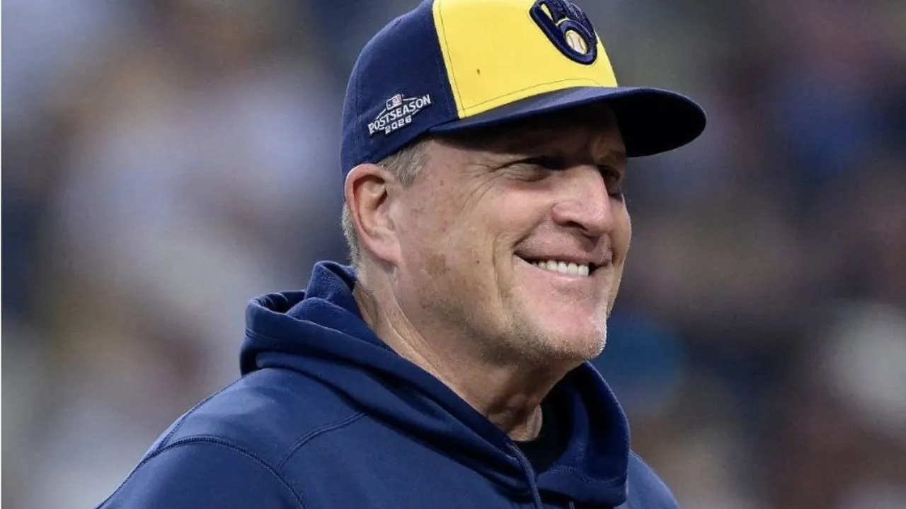 Brewers’ Manager Pat Murphy Takes Shot at Dodgers After 4-0 NLCS Sweep