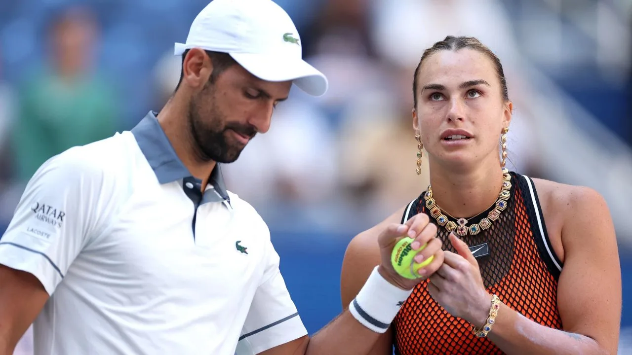 Aryna Sabalenka Advised to Follow Novak Djokovic’s Approach Amid Disappointing Run of Form