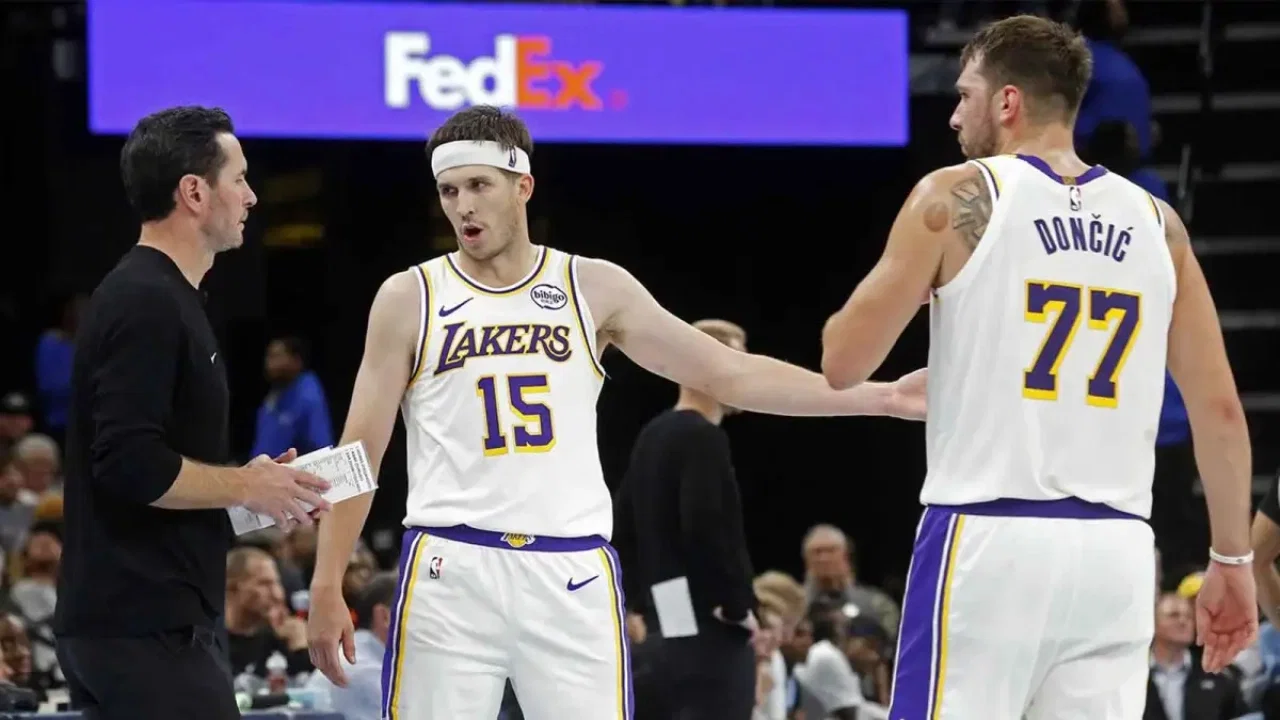 JJ Redick Expects Championships From Luka Doncic and Austin Reaves-Led Lakers