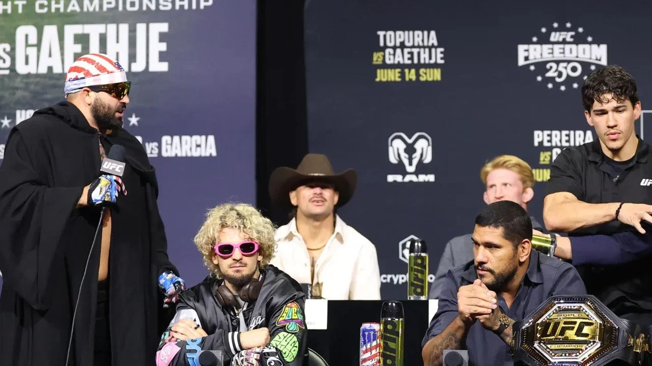 Alex Pereira and Josh Hokit Don’t Deserve UFC Title Shots, Says Henry Cejudo