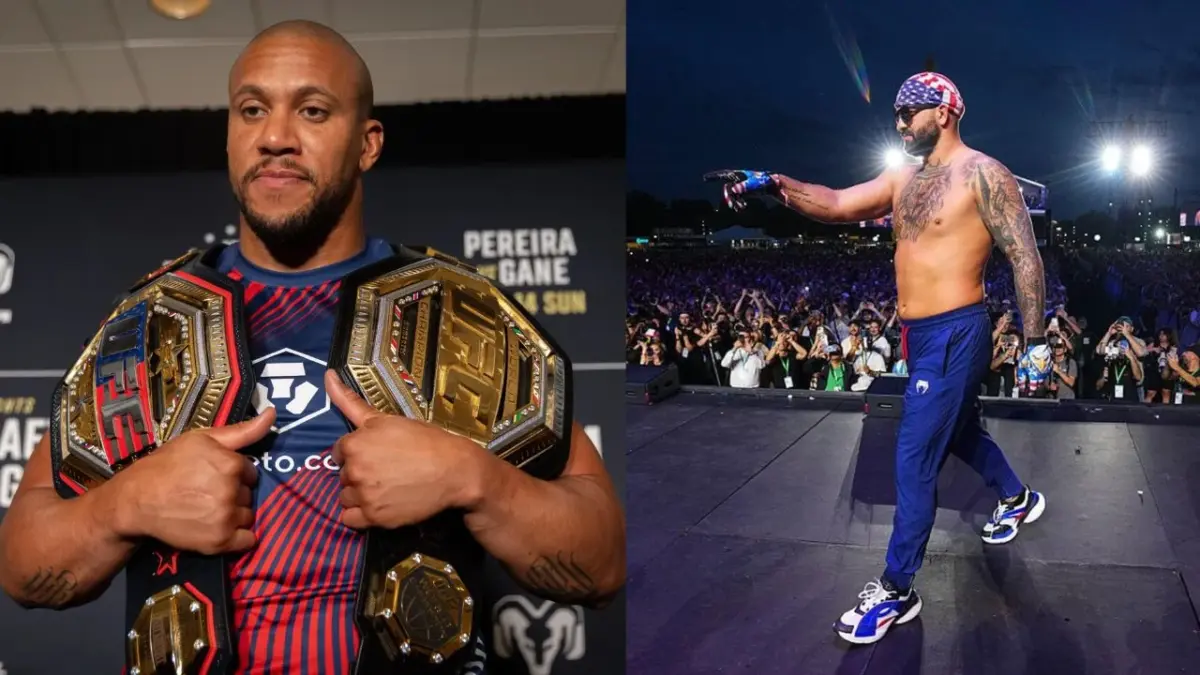 Alex Pereira and Josh Hokit Don't Deserve UFC Title Shots, Says Henry Cejudo 2 Heavyweight contender Josh Hokit dissed Ciryl Gane