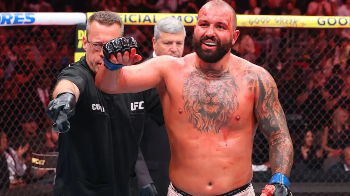 Alex Pereira and Josh Hokit Don't Deserve UFC Title Shots, Says Henry Cejudo 1 Heavyweight contender Josh Hokit