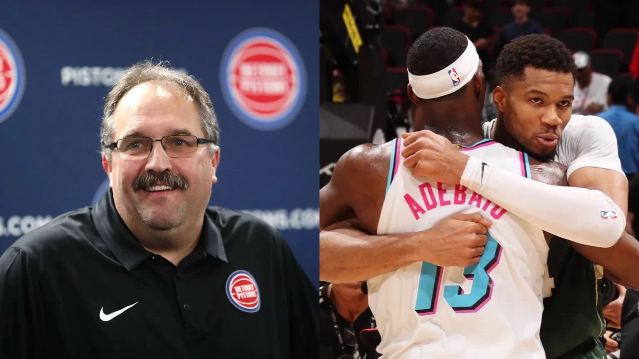 Ex Coach Not Sold on ‘Overrated’ Bam Adebayo and Giannis Antetokounmpo-Led Heat