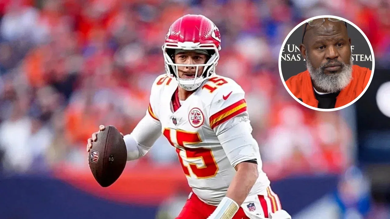 Chiefs Coach’s Reaction to Heated Sideline Exchange With Patrick Mahomes