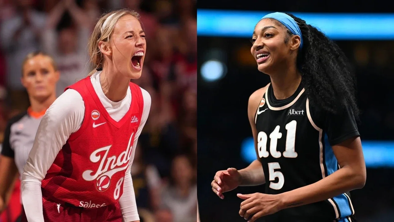 Sophie Cunningham Lauds Angel Reese For Standing Up For Her Teammate