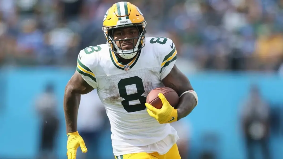 Josh Jacobs Allowed to Return After 6 Games Despite Open Assault Investigation Baffles Fans - "NFL Has No Shame" 1 Packers need Josh Jacobs' rushing yards