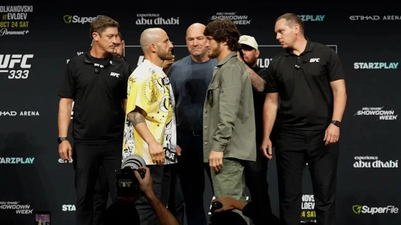 “Funny Talk From Decision Merchant” – Movsar Evloev Trolled for Retracting Comments on Finishing Alexander Volkanovski