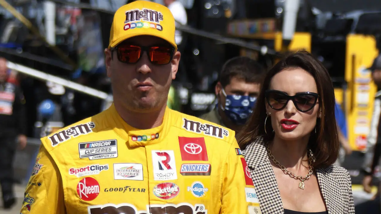 Samantha Busch Reveals How Kyle Busch Pursued NASCAR Sponsorship from “a Mexican Prisoner”
