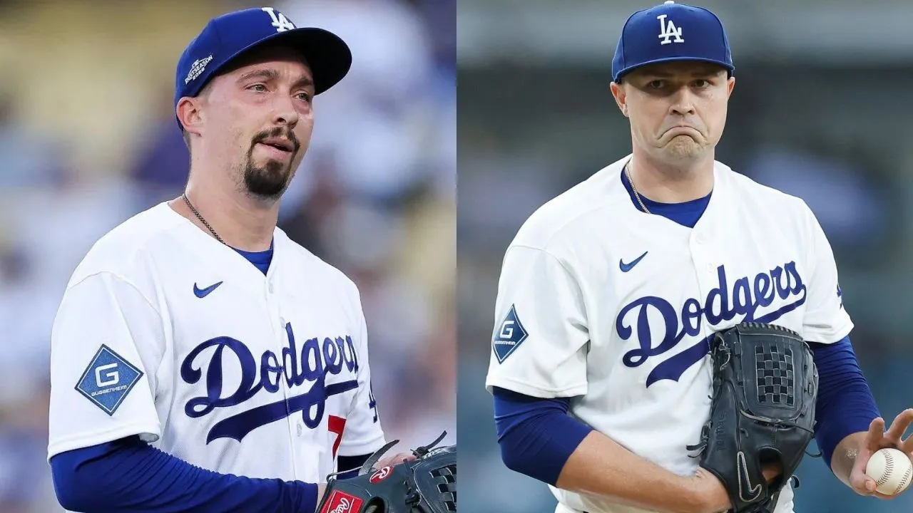 “Don’t Leave,” Blake Snell Opens Up on His Message to Tarik Skubal Ahead of Free Agency Following NLCS Loss