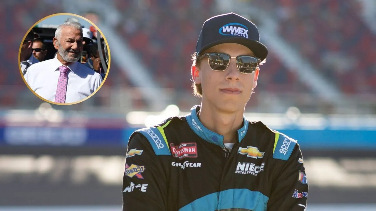 Dale Jarrett Exposes Major Weakness That is Holding Carson Hocevar Back in the Cup Series