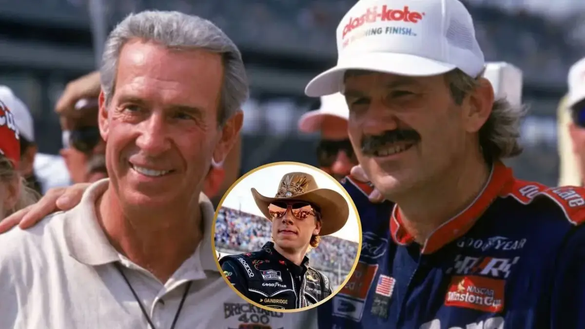 Dale Jarrett Exposes Major Weakness That is Holding Carson Hocevar Back in the Cup Series 1 Ned Jarrett, Carson Hocevar and Dale Jarrett