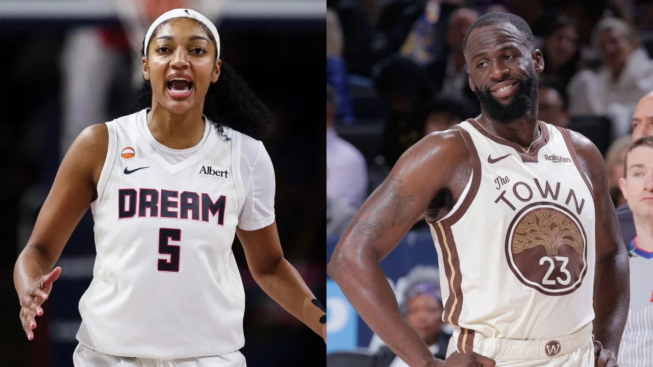 Draymond Green Explains Angel Reese’s WNBA Finals Draw: “They’re Gonna Watch to See Her Fail”