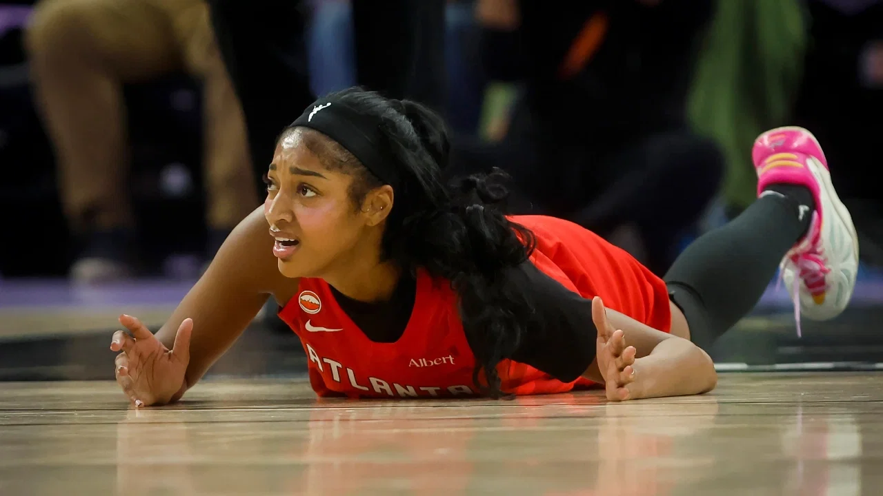 “Isn’t Even in the Same Sentence as Caitlin Clark” – Angel Reese’s Horror Show in WNBA Finals Has Fans Calling Her Out