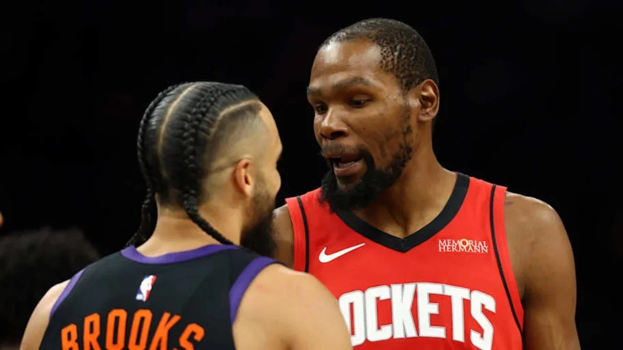 Dillon Brooks Sparks Beef by Thanking Suns Owner For Getting Rid of Kevin Durant