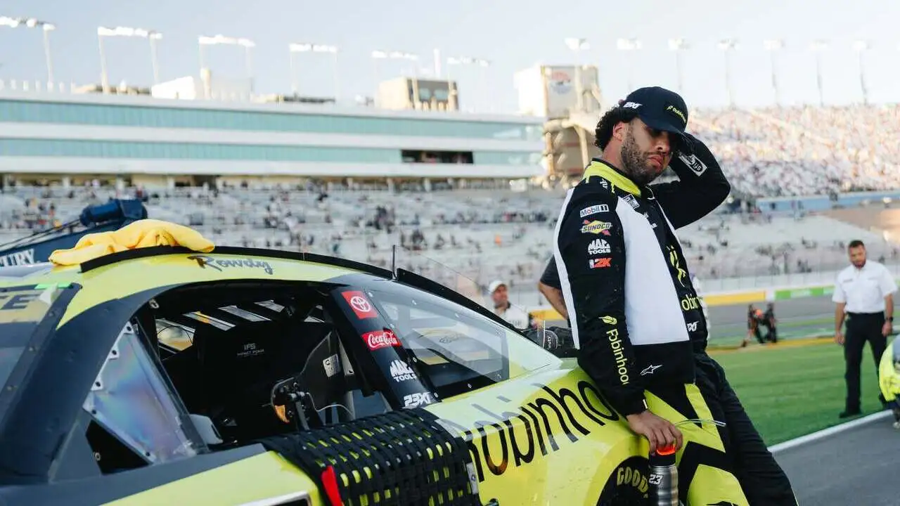 “It’s Frustrating!” Bubba Wallace Heartbroken After Costly Phoenix Blunder