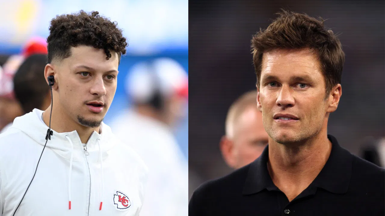 Patrick Mahomes Matches Tom Brady in Yet Another Feat After Chiefs’ Win Over Chargers