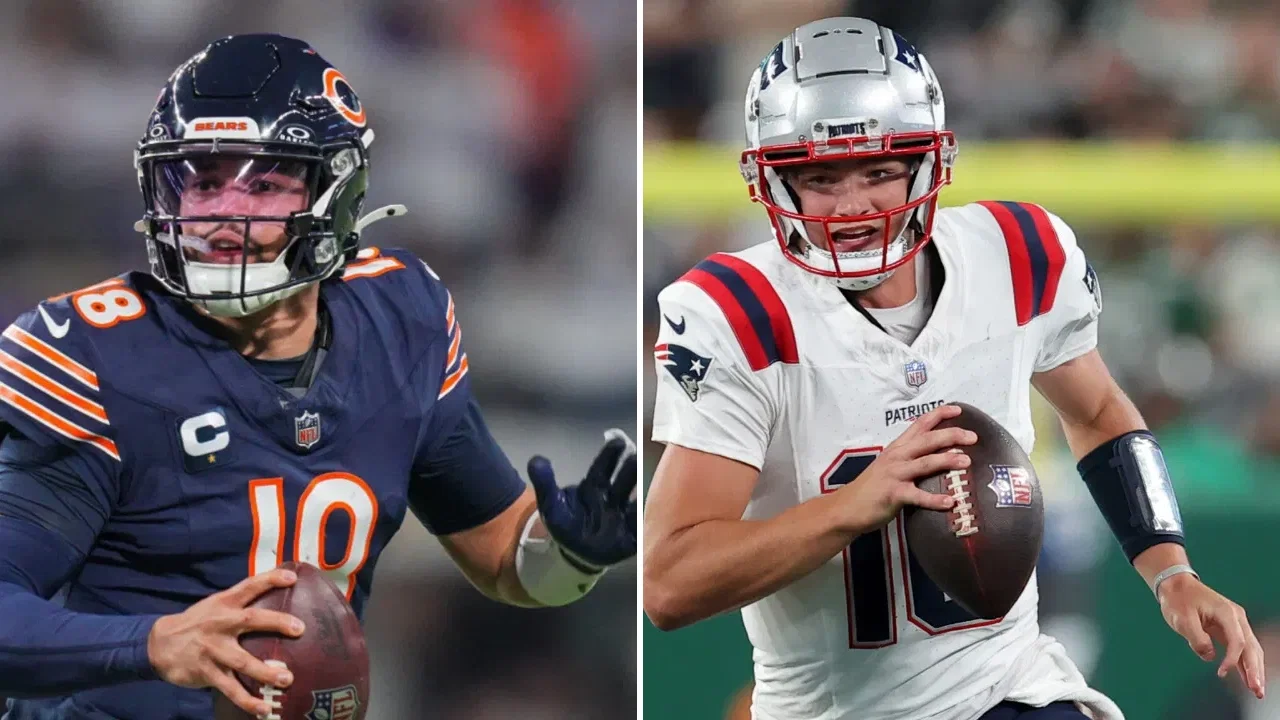 Thursday Night Football Week 7: Where and How to Watch New England Patriots vs. Chicago Bears, Live Stream, and Broadcast Details