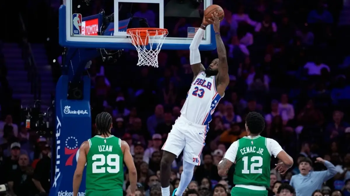 LeBron James Dreamt of Being Drafted By Knicks, Reveals Brian Windhorst 1 LeBron James will look to fly high at Madison Square Garden