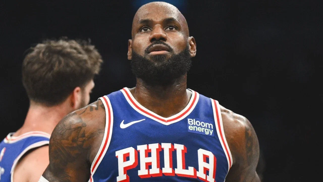 LeBron James Dreamt of Being Drafted By Knicks, Reveals Brian Windhorst