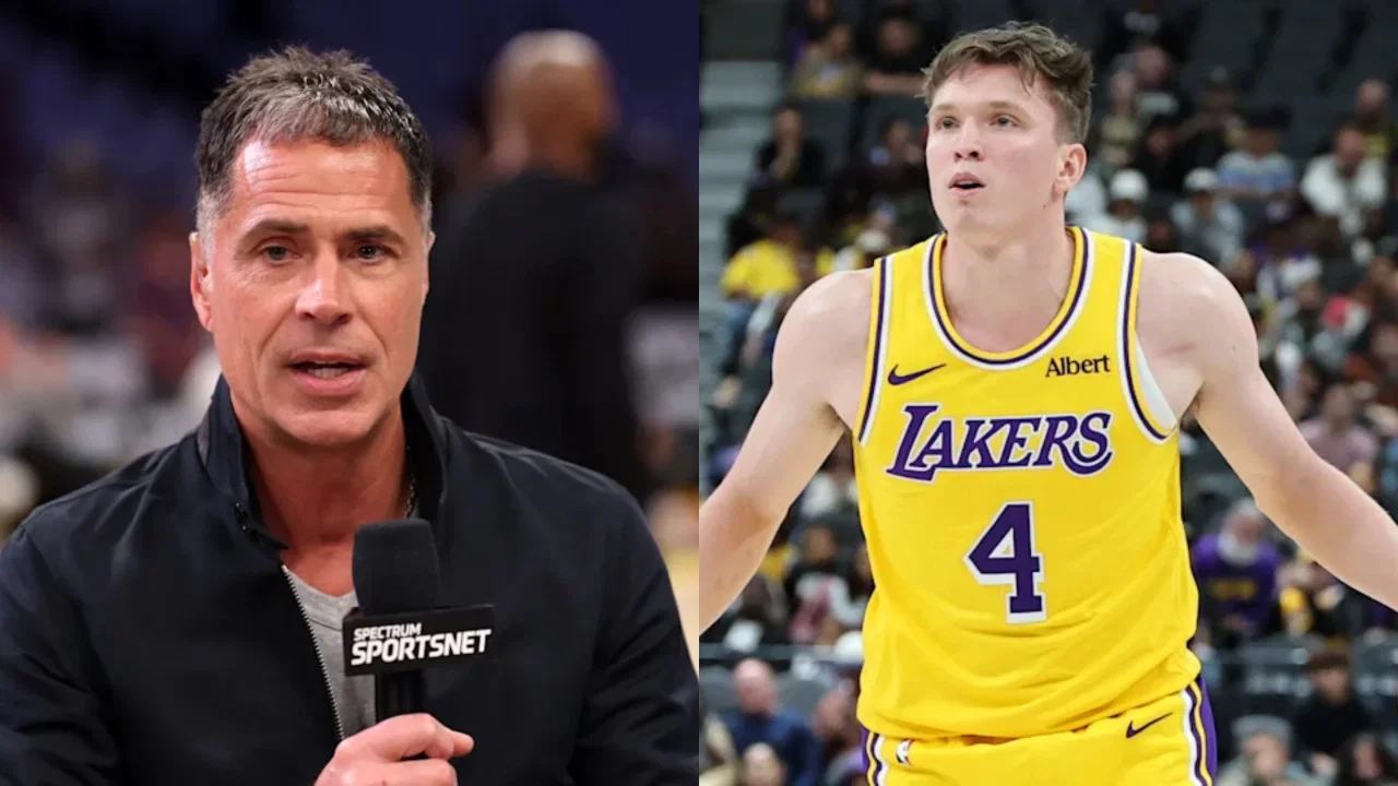 Is Rob Pelinka Responsible For Dalton Knecht Debacle? Journalist Thinks Lakers Suffered
