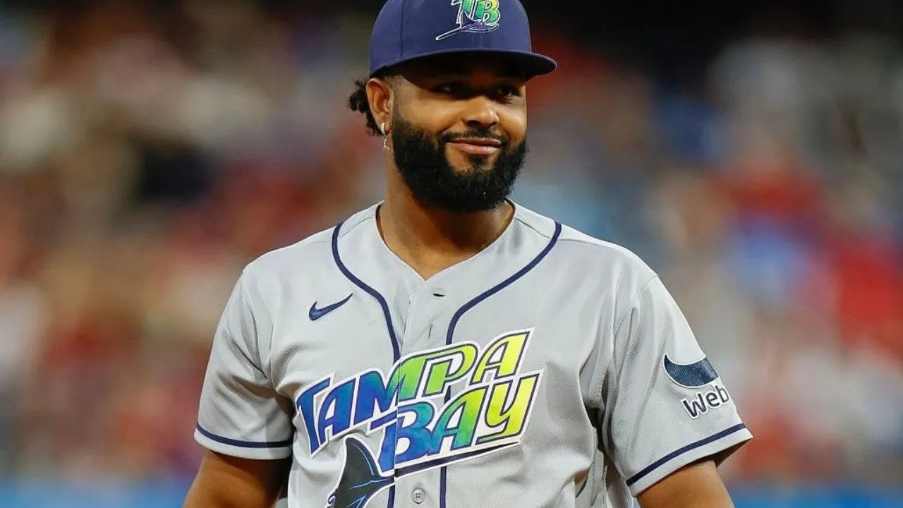 Junior Caminero Sends Strong Message to Rays After Team Clinches World Series Berth