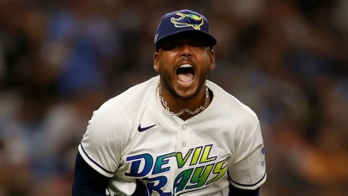 Junior Caminero Sends Strong Message to Rays After Team Clinches World Series Berth 1 Rays