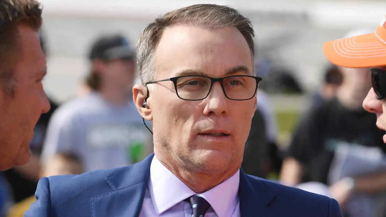 “Its Own Beast!” Kevin Harvick Predicts Choas at Talladega Cup Race