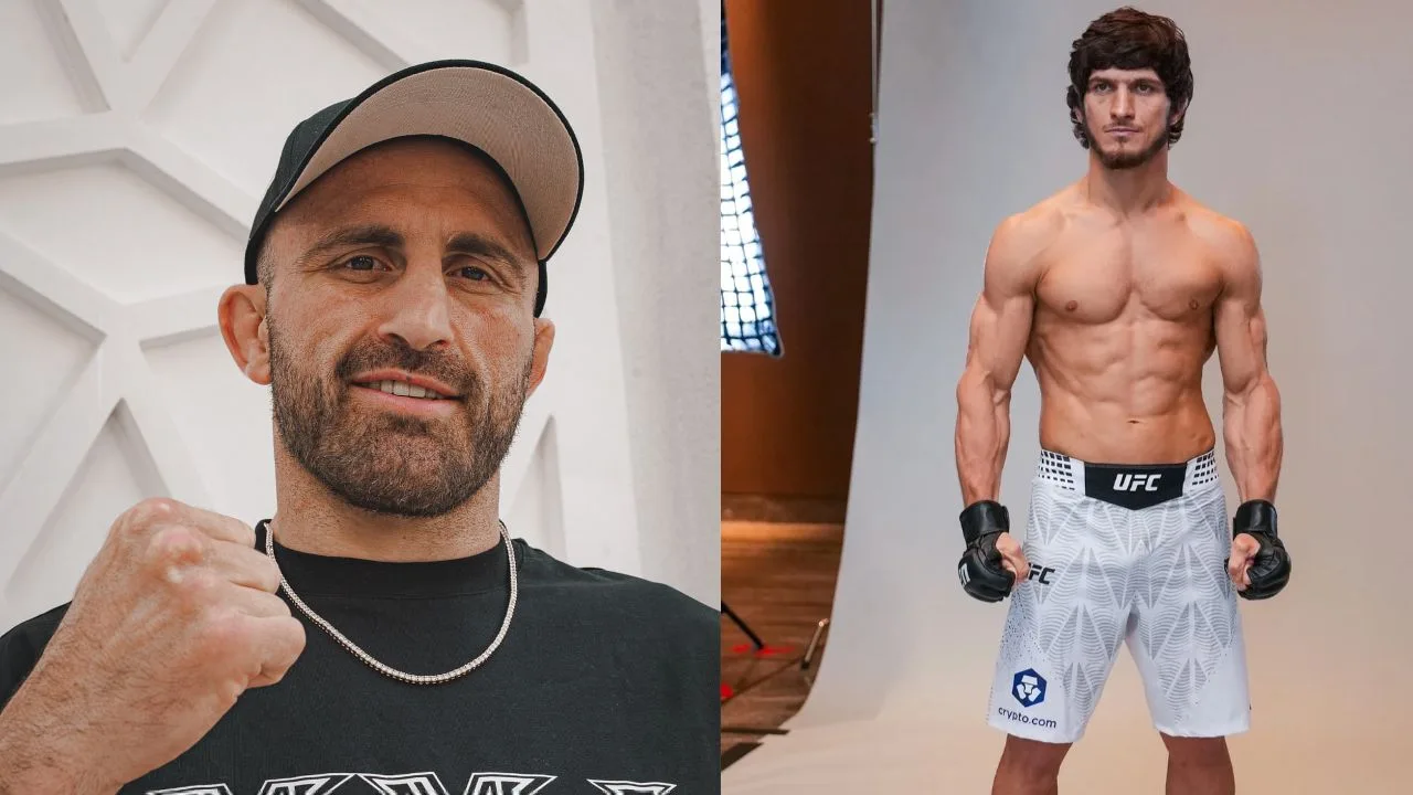 Alexander Volkanovski Cannot Last 25 Minutes with Movsar Evloev at UFC 333, Says Title Challenger’s Coach