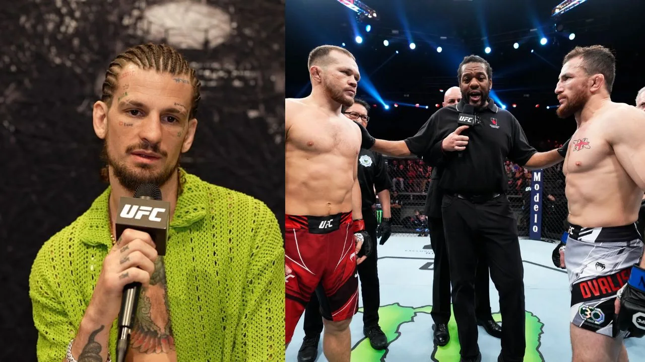 Sean O’Malley Reveals Disadvantages Faced by Petr Yan and Merab Dvalishvili Ahead of UFC 333