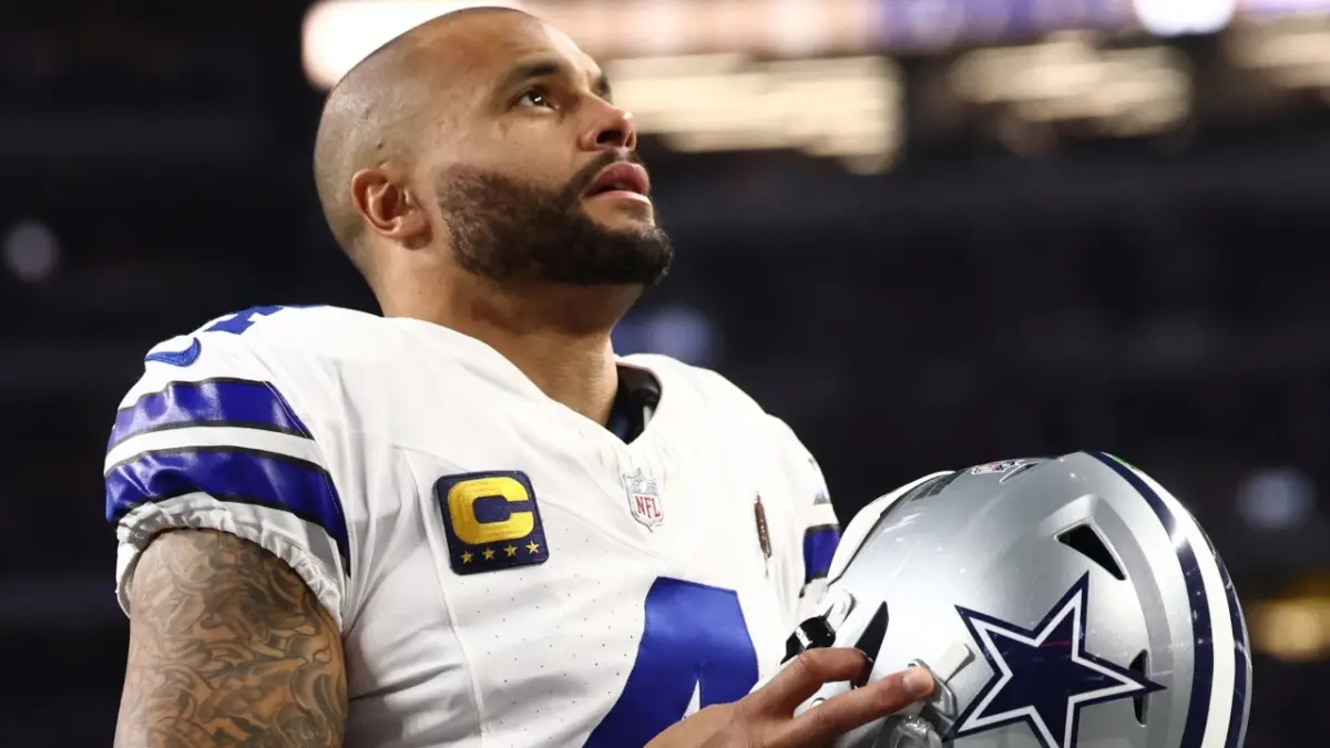 Rams, Cowboys, and Chargers: Which of These 3 Are The Biggest Disappointments This Season 2 Cowboys QB Dak Prescott