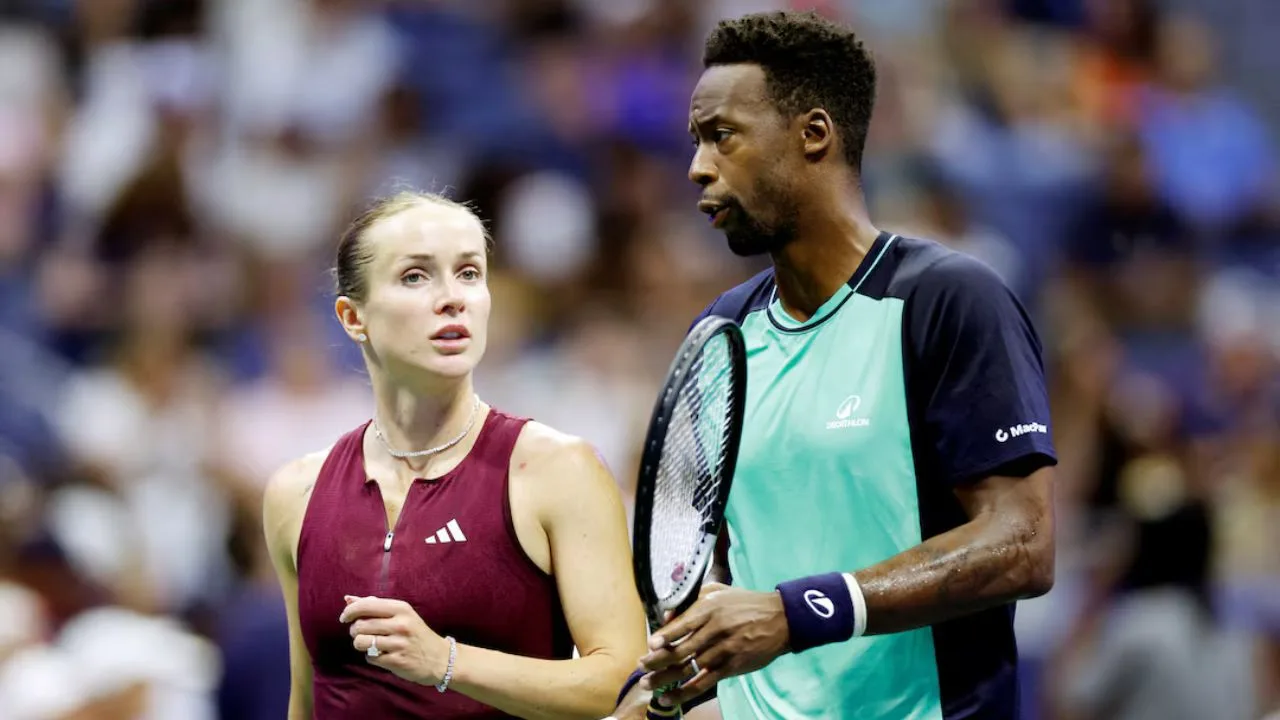 Elina Svitolina Reportedly Telling Gael Monfils About Divorce Over Phone Sparks Wild Reactions – “Heartless and Cold”