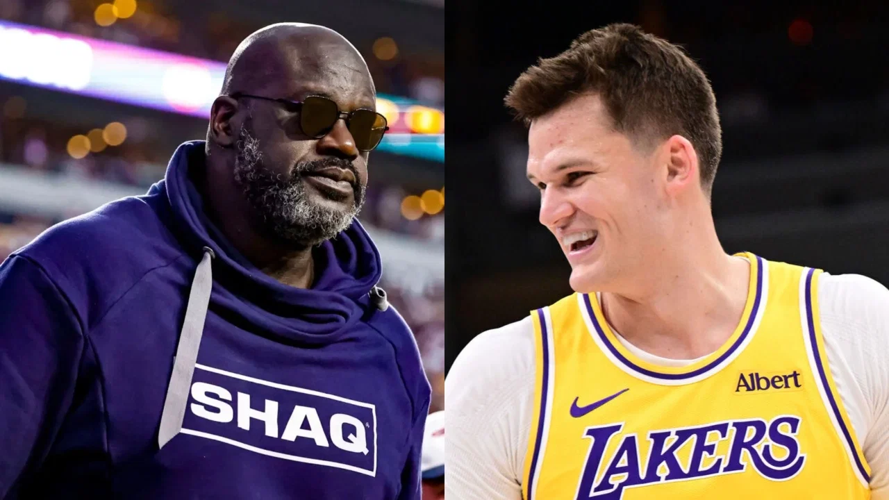 Shaquille O’Neal Has High Praise For Walker Kessler After Lakers Debut: “Best Big Man in The NBA”