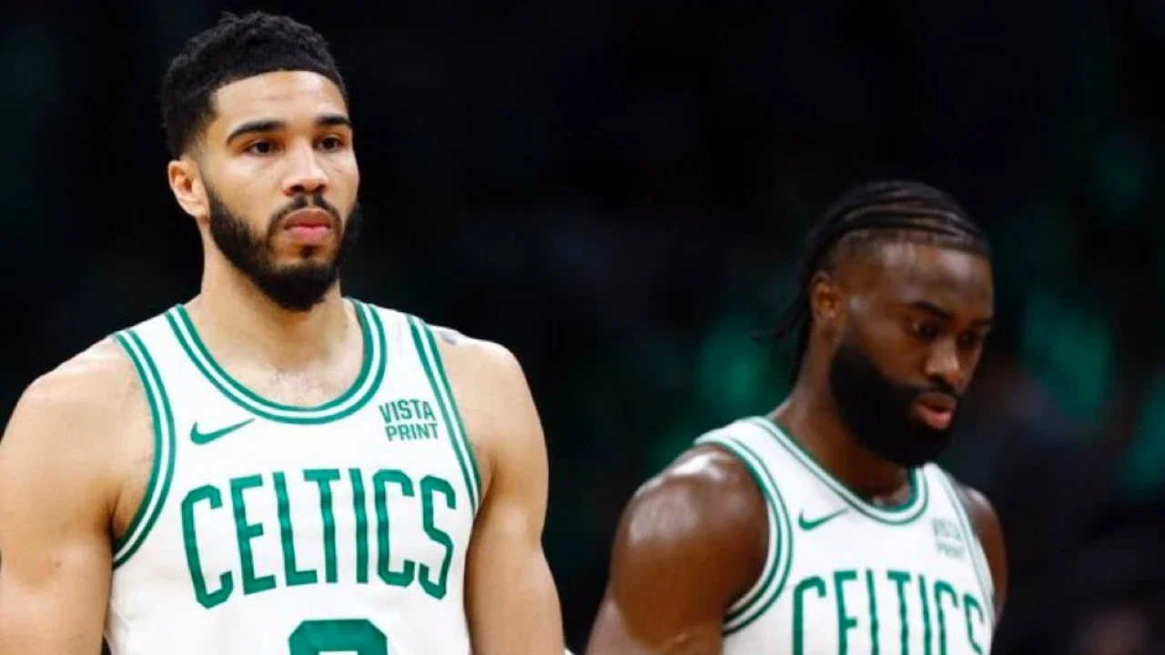 Stephen A. Smith Tears Into Jayson Tatum for Allowing Jaylen Brown Trade