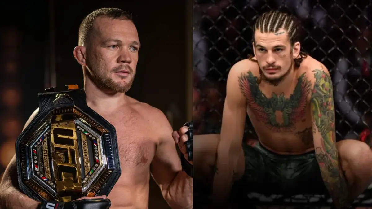 Petr Yan Snubs Sean O'Malley; Eyes Rematch Against Song Yadong as Most Deserving 1 Petr Yan fires back at Sean O'Malley