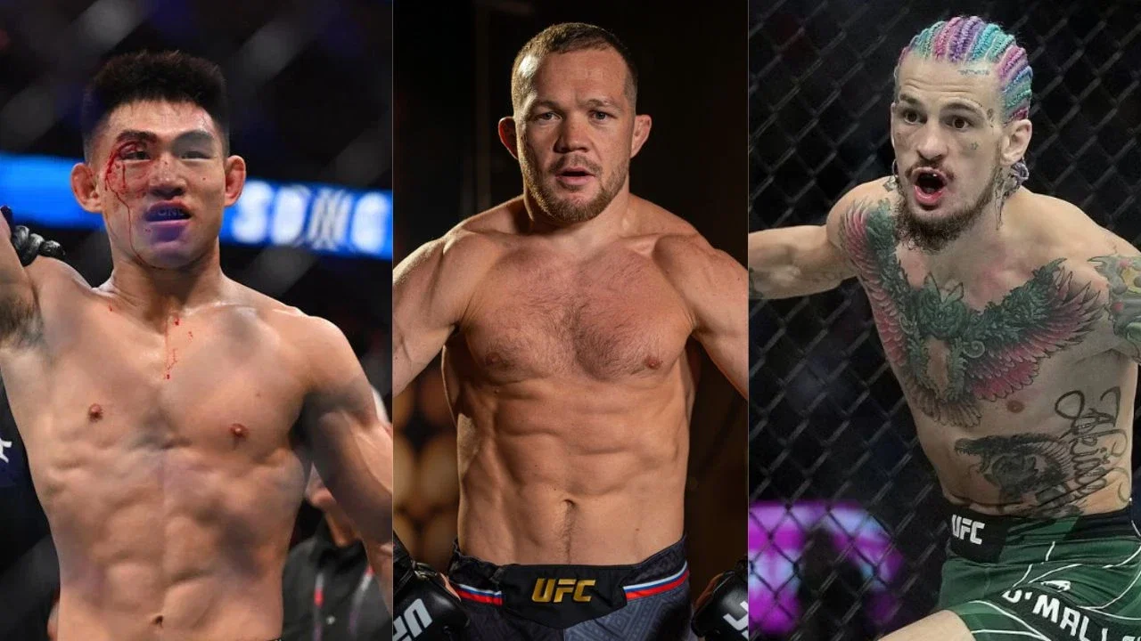 Petr Yan Snubs Sean O’Malley; Eyes Rematch Against Song Yadong as Most Deserving