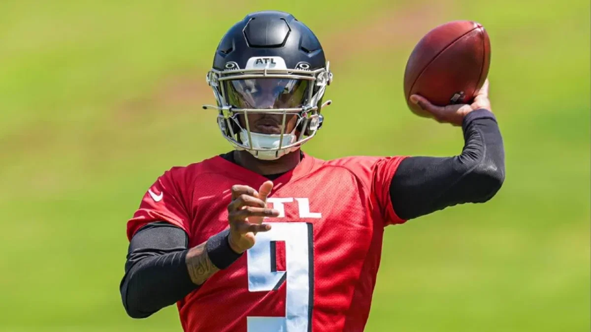 "Michael Penix is Not a Bust" - Kevin Stefanski Under Scrutiny Once Again After Falcons' Poor Start 1 "Michael Penix is Not a Bust" - Kevin Stefanski Under Scrutiny Once Again After Falcons' Poor Start 49ers