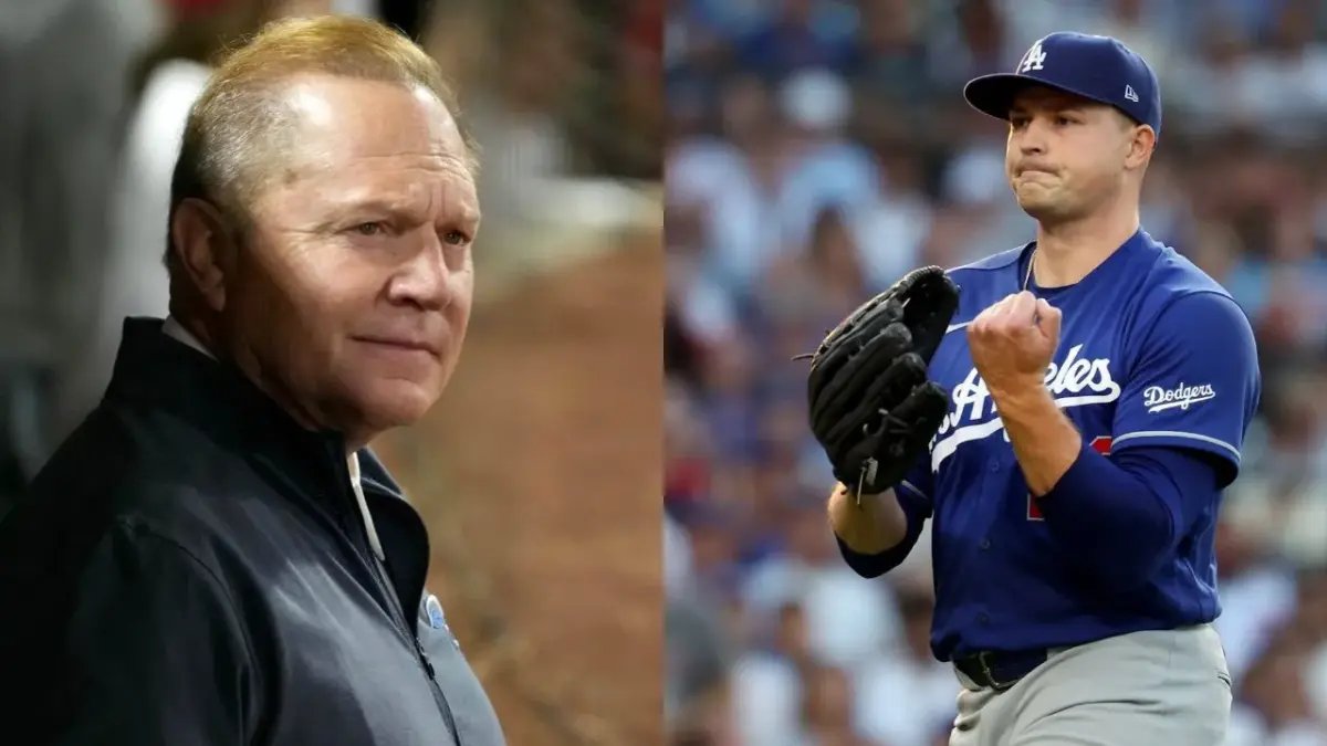 Brewers' Owner Takes Aim at Dodgers With Tarik Skubal Trade Talk Ahead of 2026 World Series 1 Scott Boras and Tarik Skubal