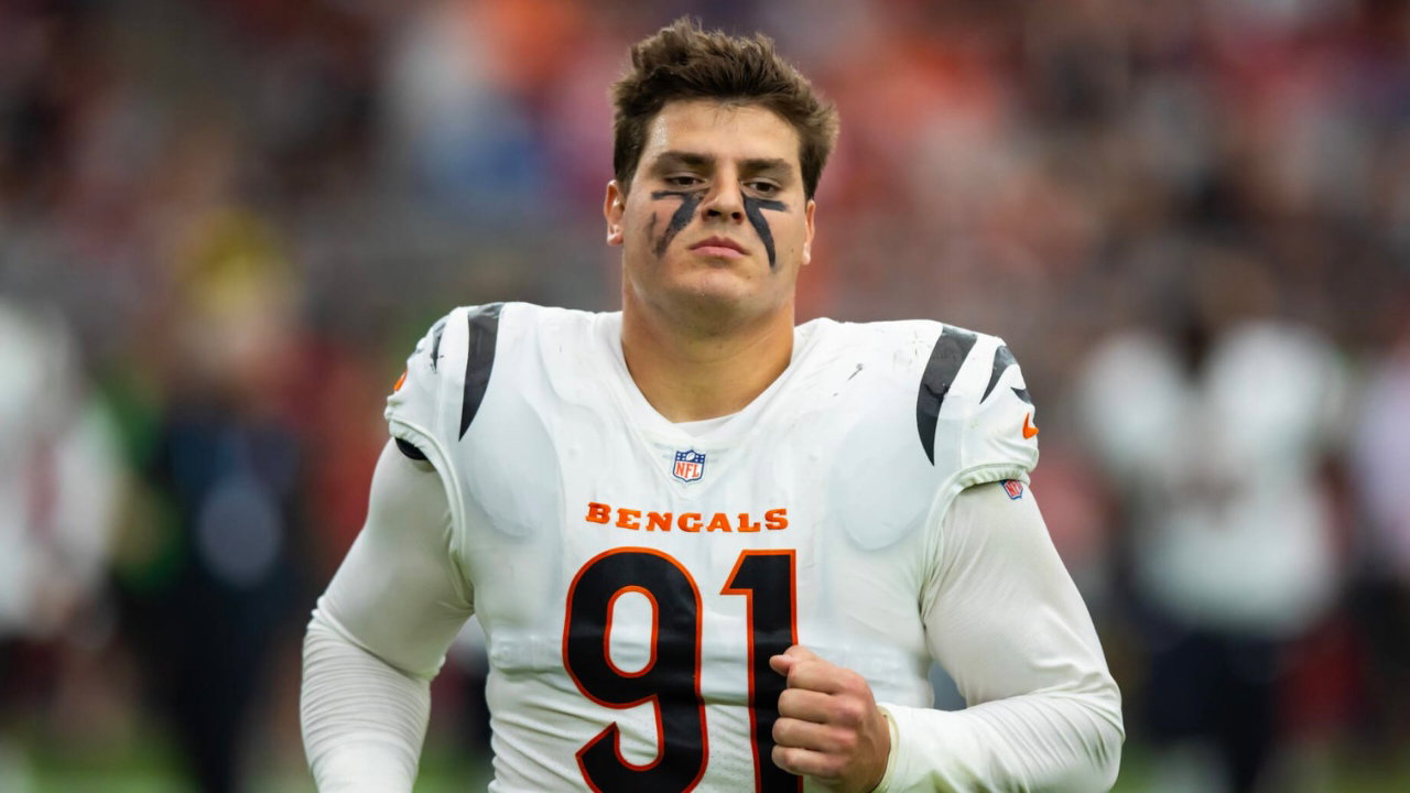 Was There Ever Bad Blood Between Trey Hendrickson and the Bengals?