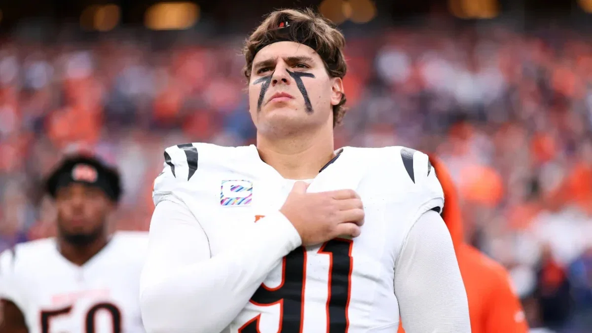 Was There Ever Bad Blood Between Trey Hendrickson and the Bengals? 1 Was There Ever Bad Blood Between Trey Hendrickson and Bengals?
