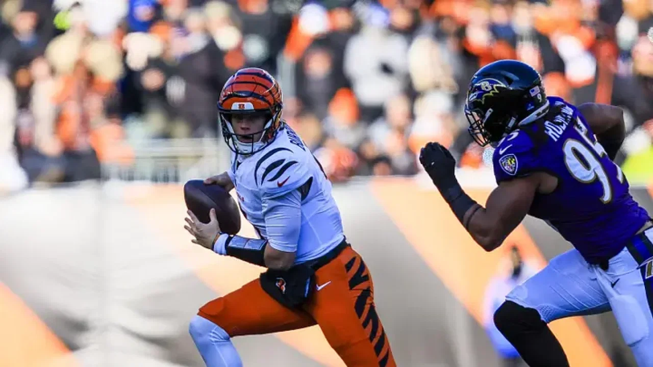 Cincinnati Bengals vs. Baltimore Ravens Week 7: Where and How to Watch, Live Stream, and Broadcast Details