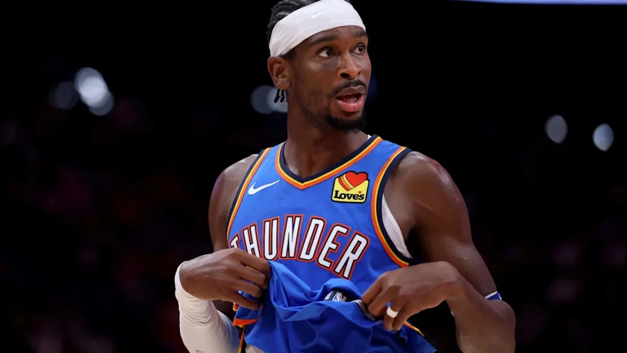 Shai Gilgeous-Alexander Gives Humbling Response to Ending 141-Game 20-Point Streak