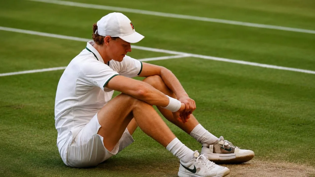 Jannik Sinner’s Ex-Fitness Coach Makes ‘Overuse’ Comment About His Knee Injury: “Nobody Undergoes Surgery for This Problem”