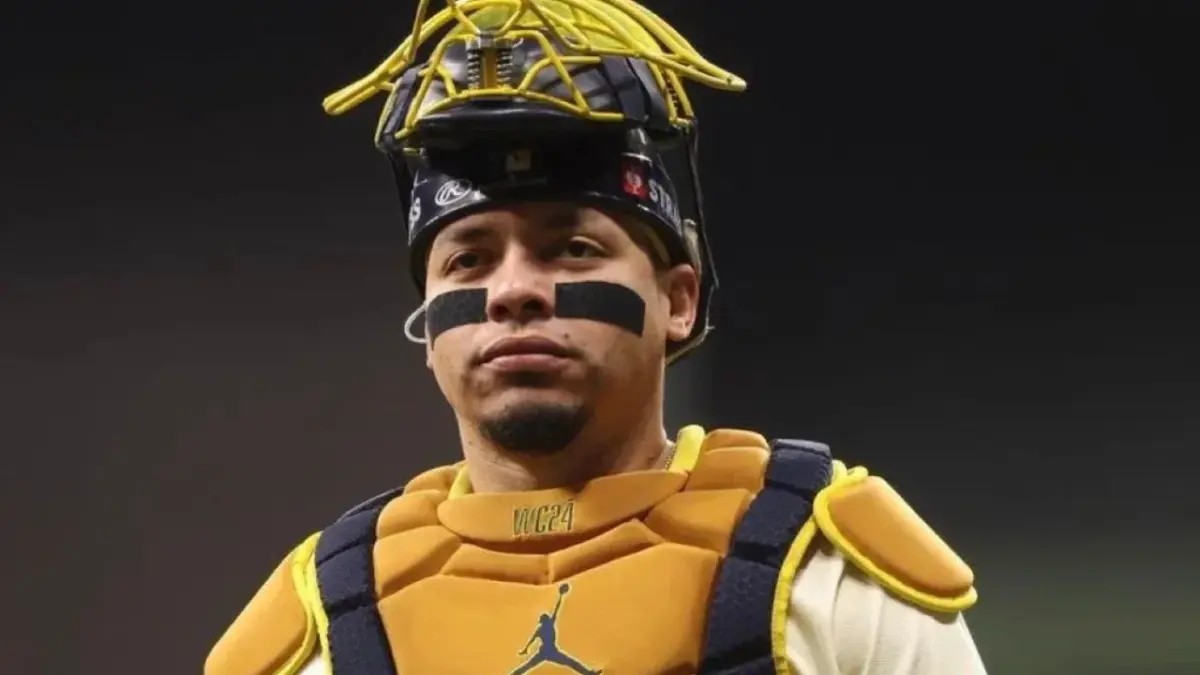 Pat Murphy Gives Huge Props to William Contreras After Brewers' World Series Game 1 Win 1 William Contreras