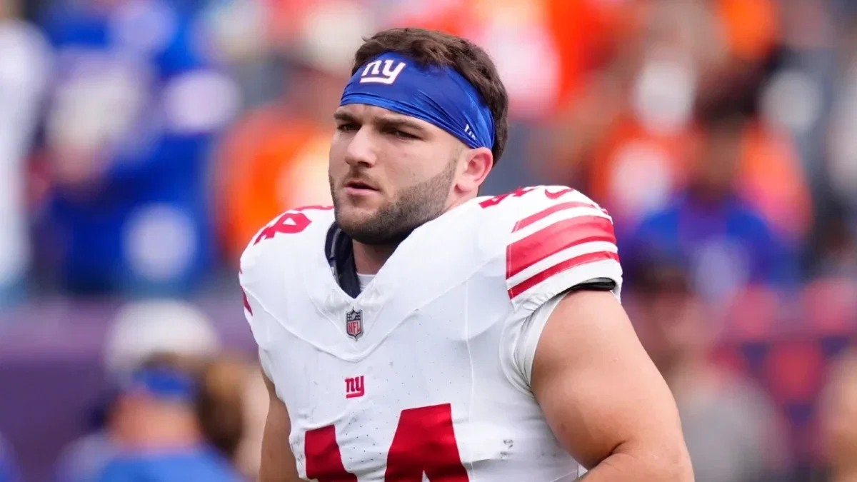 Cam Skattebo Admits Nobody's Place on Giants Roster Is Safe After Najee Harris Incident 1 Cam Skattebo Admits Nobody's Place on Giants Roster Is Safe After Najee Harris Incident jonathan taylor harbaugh