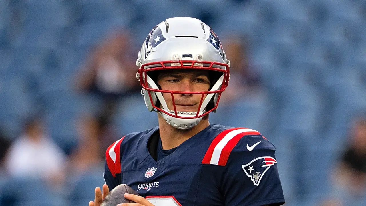 Drake Maye is NFL’s Most Fearless QB Right Now