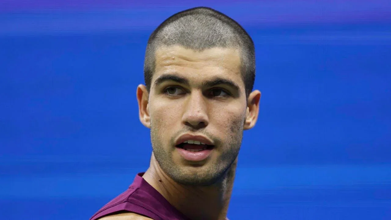 Carlos Alcaraz Told He’s ‘Never Gonna Go Bald’ by WTA Player